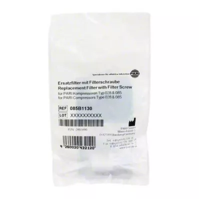 PARI BOY N085 Replacement filter, 1 pc