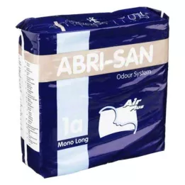 ABRI-San Mono Long Air Plus No.1a, 28 pcs