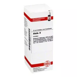 ALFALFA mother tincture, 20 ml