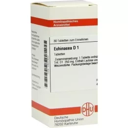 ECHINACEA HAB D 1 tablets, 80 pc