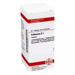 ECHINACEA HAB D 1 tablets, 80 pc