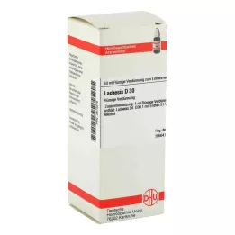 LACHESIS D 30 Dilution, 50 ml