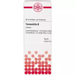 TORMENTILLA mother tincture, 50 ml