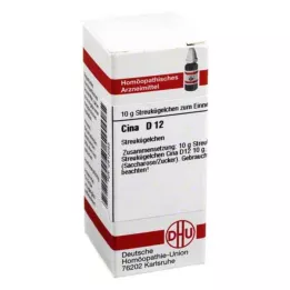 CINA D 12 globules, 10 g