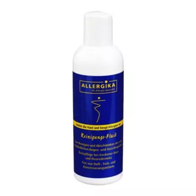 ALLERGIKA Cleansing Fluid, 200 ml ALLERGIKA Cleansing Fluid, 200 ml