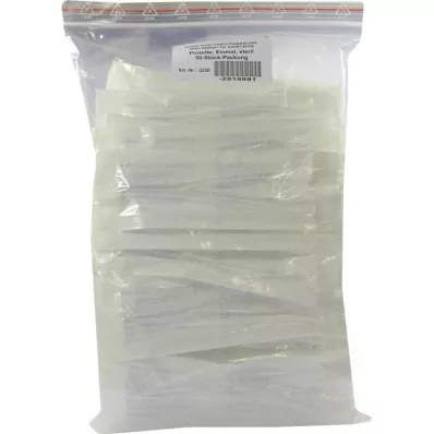 PINZETTE Once sterile, 50 pcs