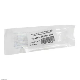 PINZETTE Once sterile, 1 pc