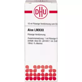 ALOE LM XXX Dilution, 10 ml