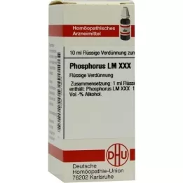 PHOSPHORUS LM XXX Dilution, 10 ml