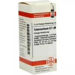 TUBERCULINUM GT LM XVIII Dilution, 10 ml