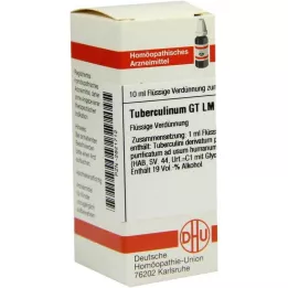TUBERCULINUM GT LM XVIII Dilution, 10 ml