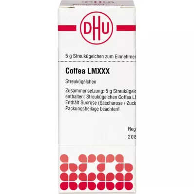 COFFEA LM XXX Globules, 5 g