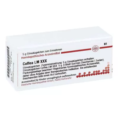 COFFEA LM XXX Globules, 5 g