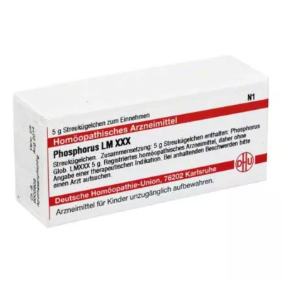 PHOSPHORUS LM XXX Globules, 5 g PHOSPHORUS LM XXX Globules, 5 g
