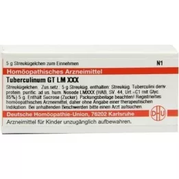 TUBERCULINUM GT LM XXX Globules, 5 g