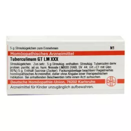 TUBERCULINUM GT LM XXX Globules, 5 g