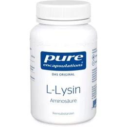 PURE ENCAPSULATIONS L-Lysine Capsule, 90 Capsule