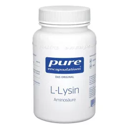 PURE ENCAPSULATIONS L-Lysine Capsule, 90 Capsule