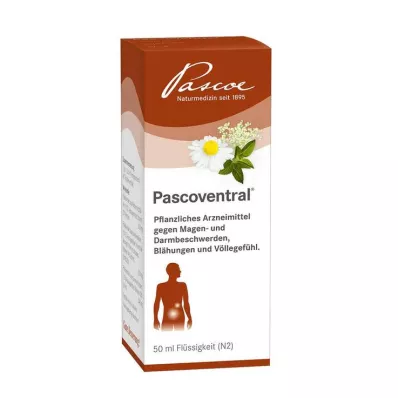 PASCOVENTRAL liquid, 50 ml PASCOVENTRAL liquid, 50 ml