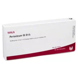 PERIOSTEUM GL D 15 Ampoules, 10X1 ml