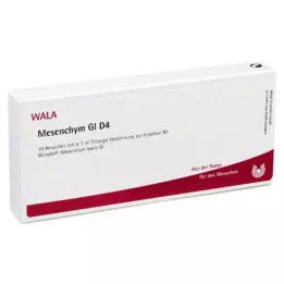 MESENCHYM GL D 4 Ampoules, 10X1 ml
