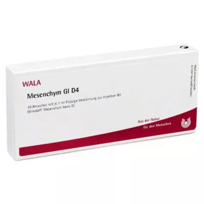 MESENCHYM GL D 4 Ampoules, 10X1 ml MESENCHYM GL D 4 Ampoules, 10X1 ml