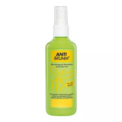 ANTI-BRUMM Naturel pump sprayer, 75 ml ANTI-BRUMM Naturel pump sprayer, 75 ml