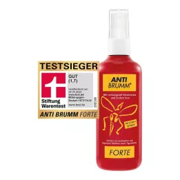 ANTI-BRUMM forte pump sprayer, 150 ml