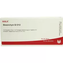MESENCHYM GL D 12 Ampoules, 10X1 ml