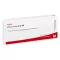 VESICA URINARIA GL D 6 Ampoules, 10X1 ml