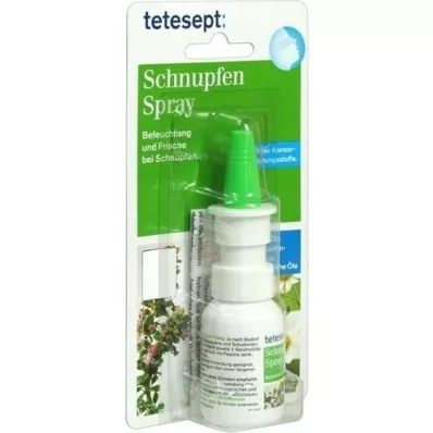 TETESEPT Rhinitis spray, 20 ml