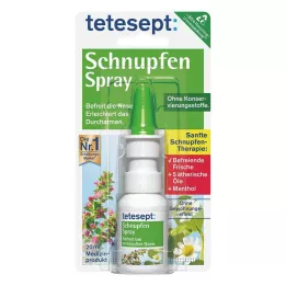 TETESEPT Rhinitis spray, 20 ml