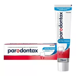 PARODONTAX extra fresh toothpaste, 75 ml