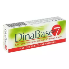 DINABASE 7 Adhesive gel for dentures, 1 pc
