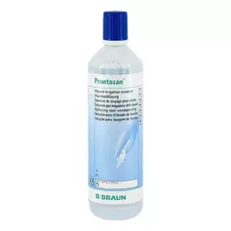 PRONTOSAN W Wound irrigation solution, 350 ml