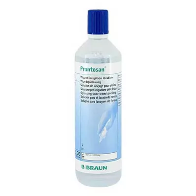 PRONTOSAN W Wound irrigation solution, 350 ml
