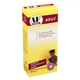 AF TONIC acute liquid, 200 ml