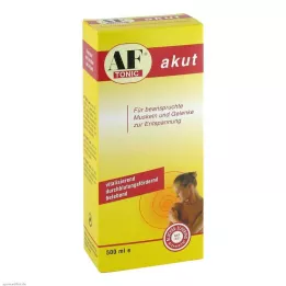 AF TONIC acute liquid, 500 ml