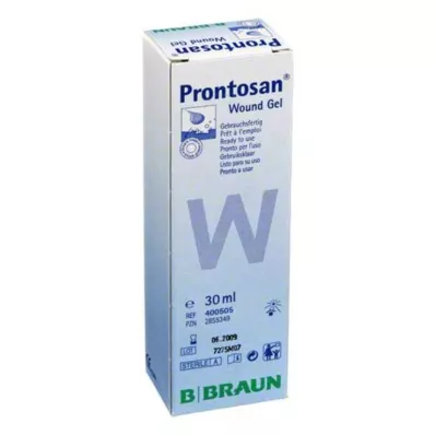 PRONTOSAN Wound Gel, 30 ml PRONTOSAN Wound Gel, 30 ml