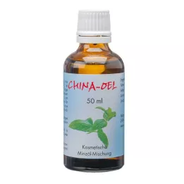 CHINA OIL, 50 ml