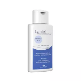 LACTEL No.4 Shampoo against dry, itchy scalp, 200 ml