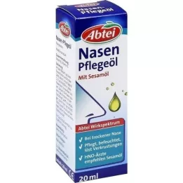 ABTEI Nasal care oil nasal spray, 20 ml