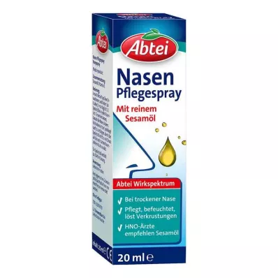 ABTEI Nasal care oil nasal spray, 20 ml
