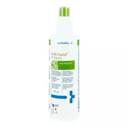 MIKROZID AF liquid Desinf.MP+surfaces, 250 ml