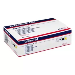 CUTIMED Hydrogel amorphous, 10X8 g