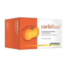 CURBIFLUXX Capsules, 180 pc
