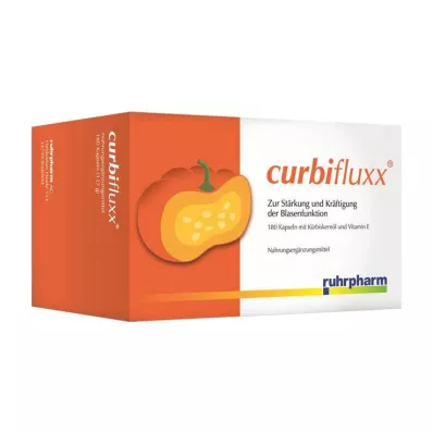 CURBIFLUXX Capsules, 180 pc
