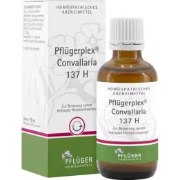 PFLÜGERPLEX Convallaria 137 H drops, 50 ml