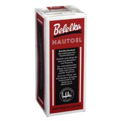 BEFELKA Skin oil, 50 ml BEFELKA Skin oil, 50 ml