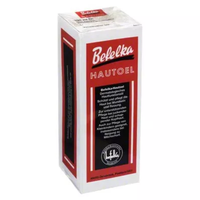 BEFELKA Skin oil, 100 ml BEFELKA Skin oil, 100 ml